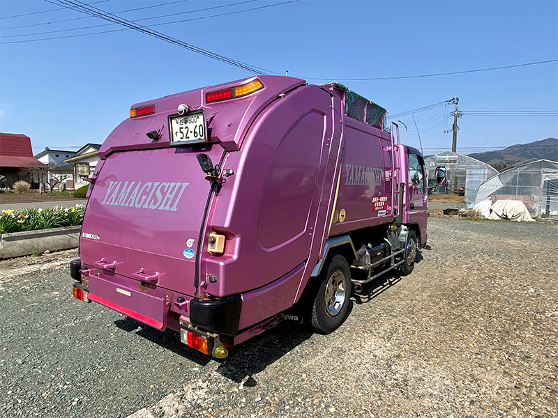 一般廃棄物収集運搬