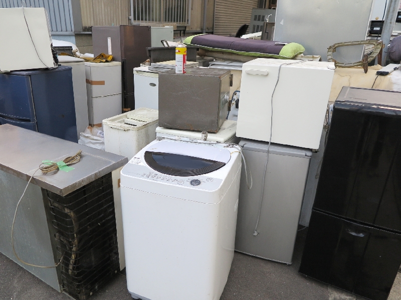 一般廃棄物収集運搬